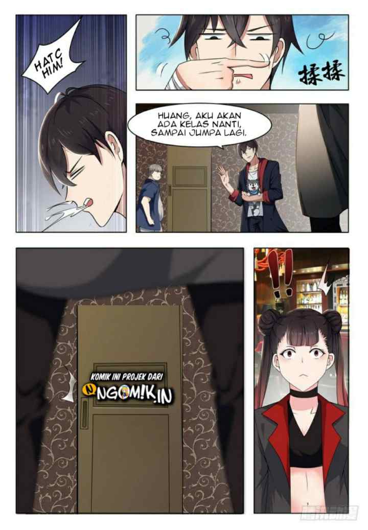 The Strongest God King chapter 8 halaman 10