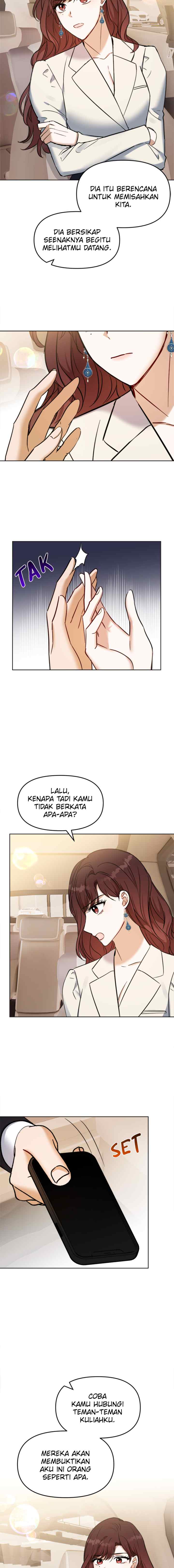 A Prenuptial Contract chapter 48 halaman 8