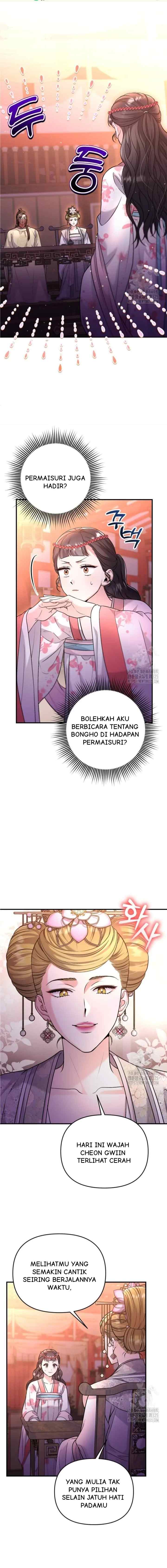 A Master, Who Woke up as a Concubine chapter 47 halaman 16