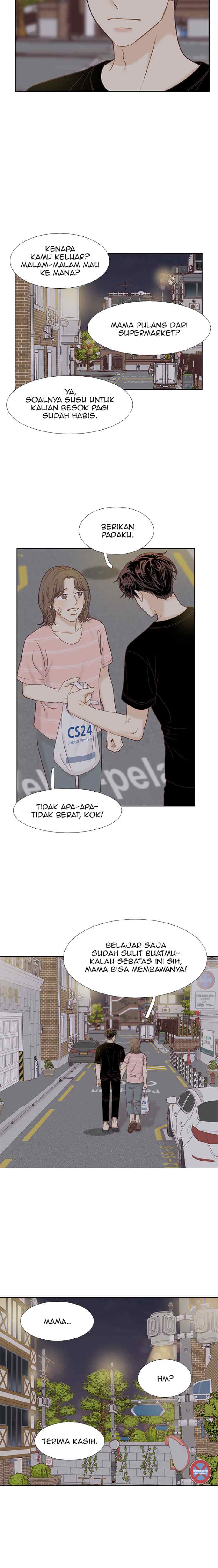 Odd Girls Out S2 chapter 110 halaman 8