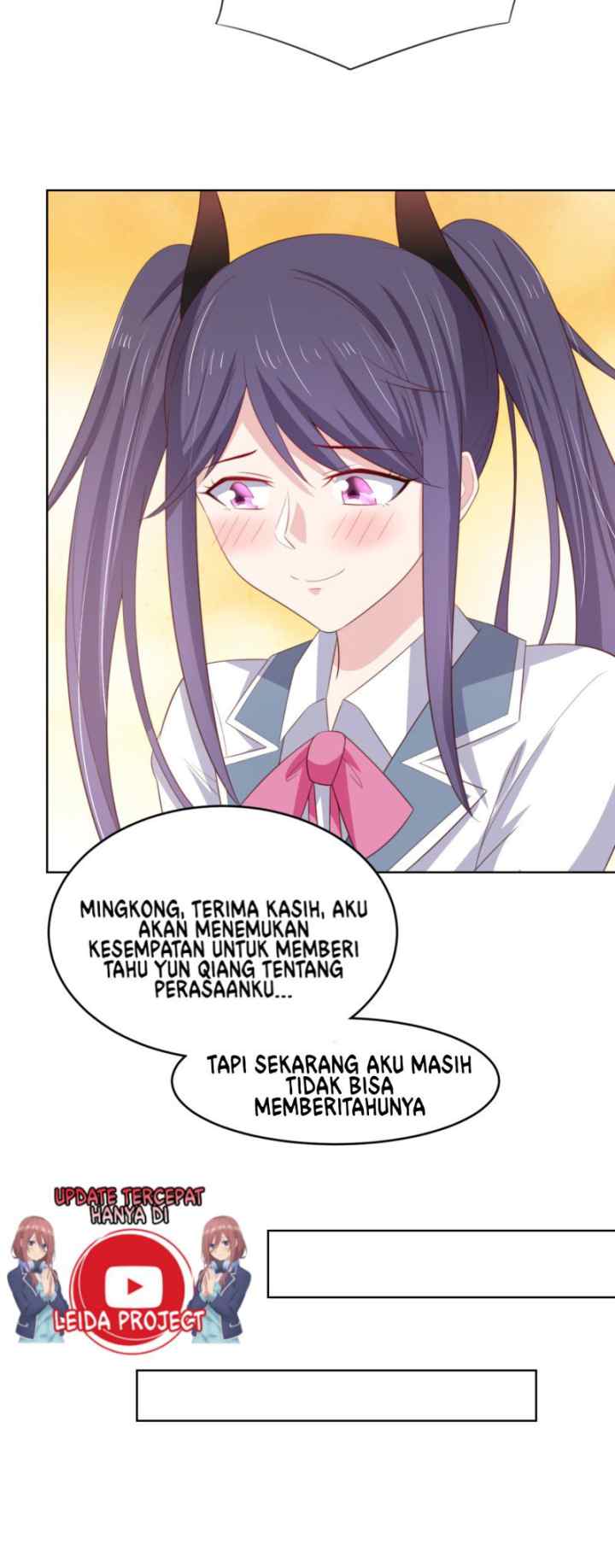 I'm A Villain With Beauties chapter 8 halaman 6