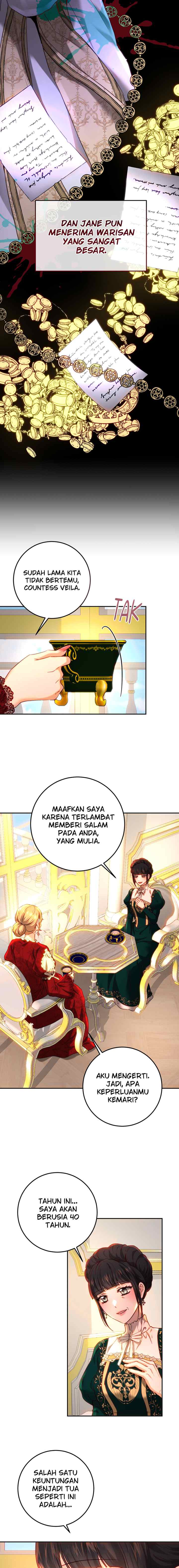 Melody: The Crazy Flower Blooms chapter 67 halaman 12