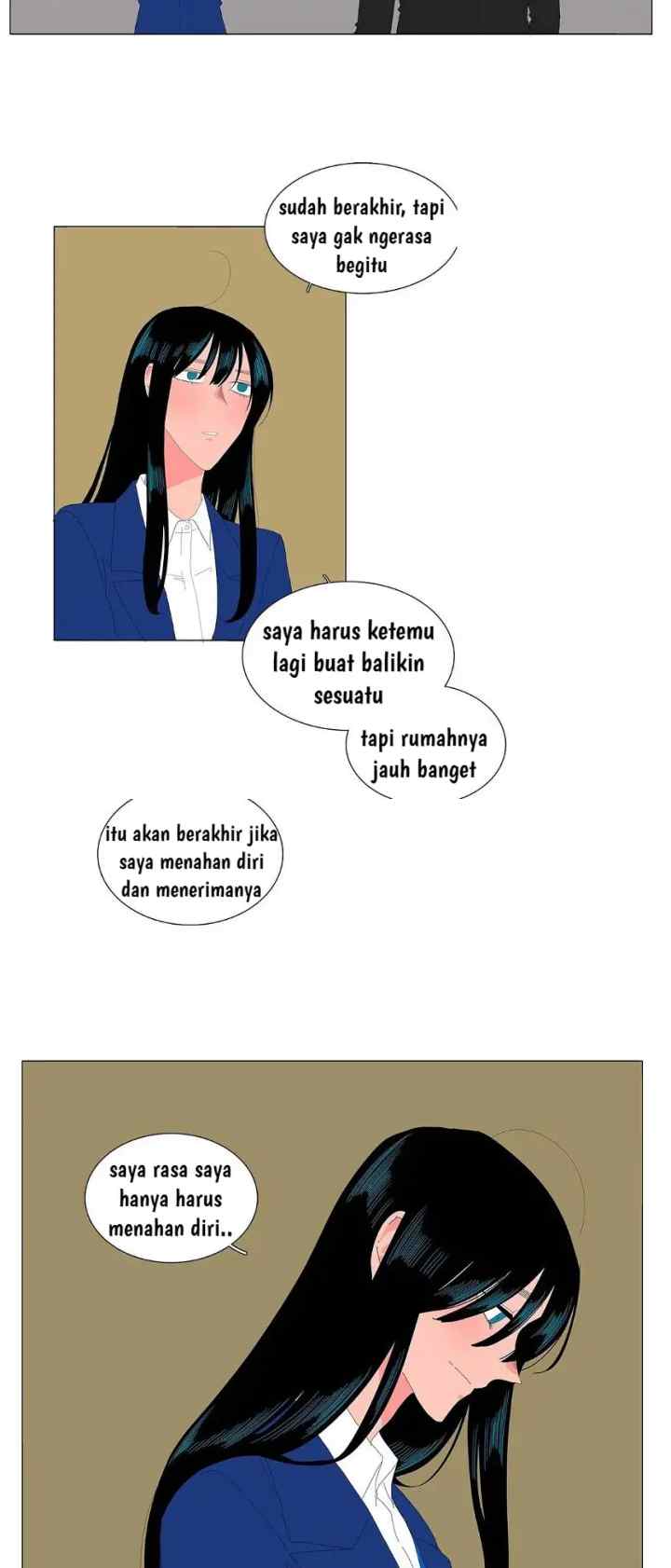 The Lady and Her Butler chapter 109 halaman 9