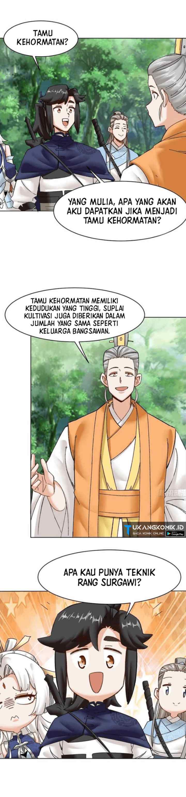 Endless Devourer chapter 180 halaman 8