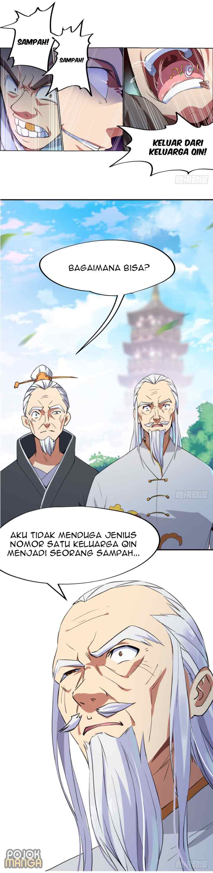 Peerless Soul (Peerless Battle Spirit) chapter 2 halaman 5