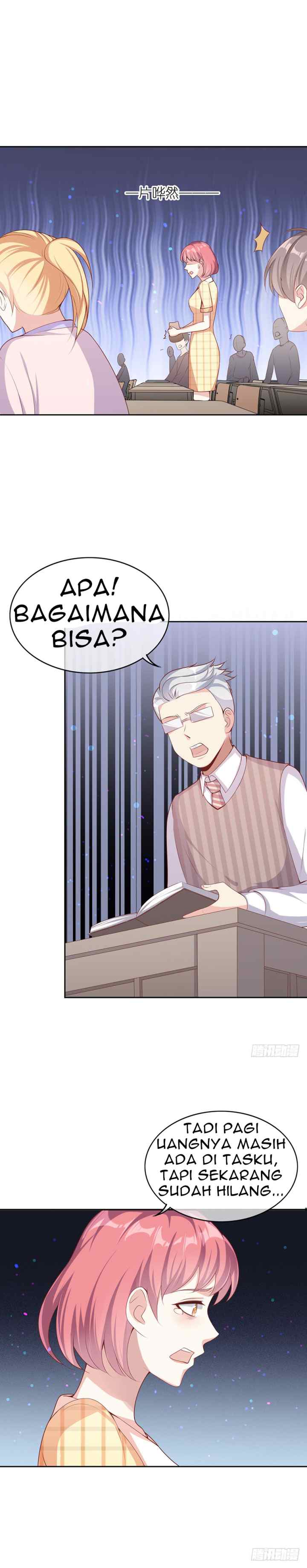 Me! Super Rich! chapter 12 halaman 4