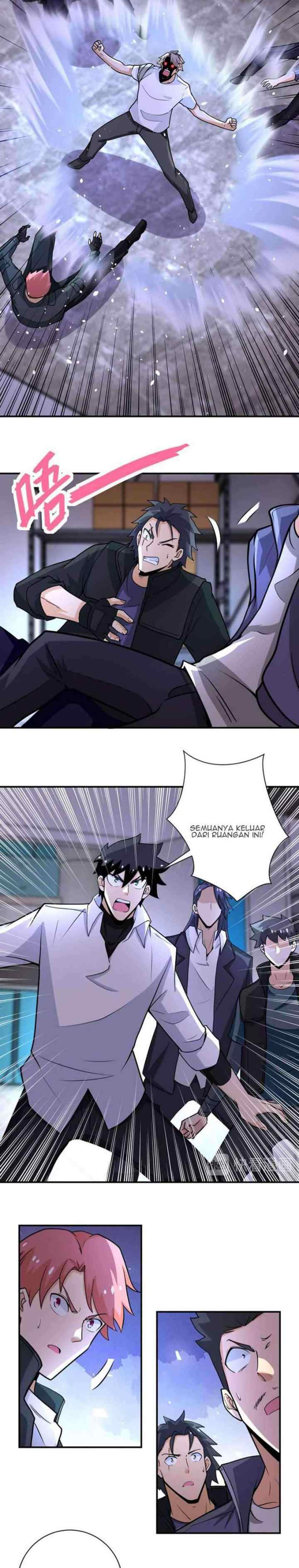 Apocalyptic Super System chapter 191 halaman 7