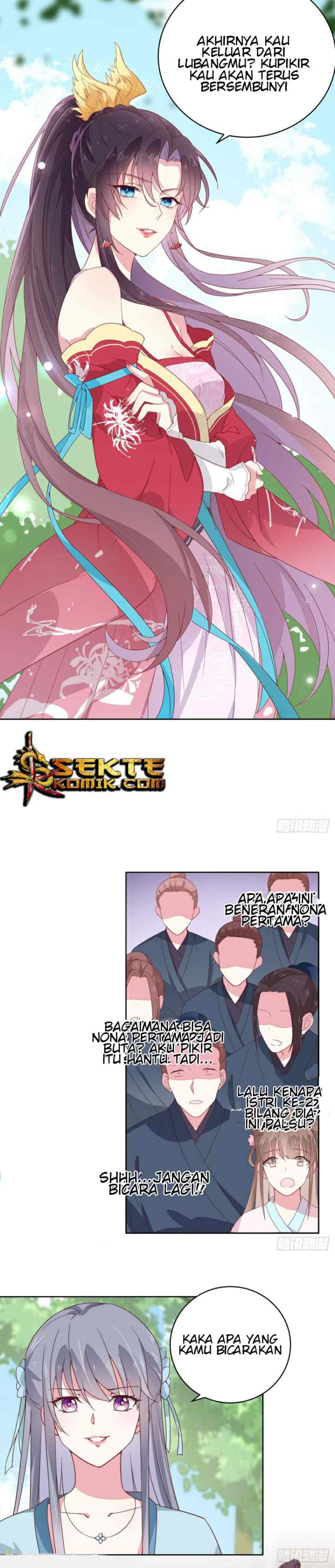 Pupillary Master chapter 15 halaman 12