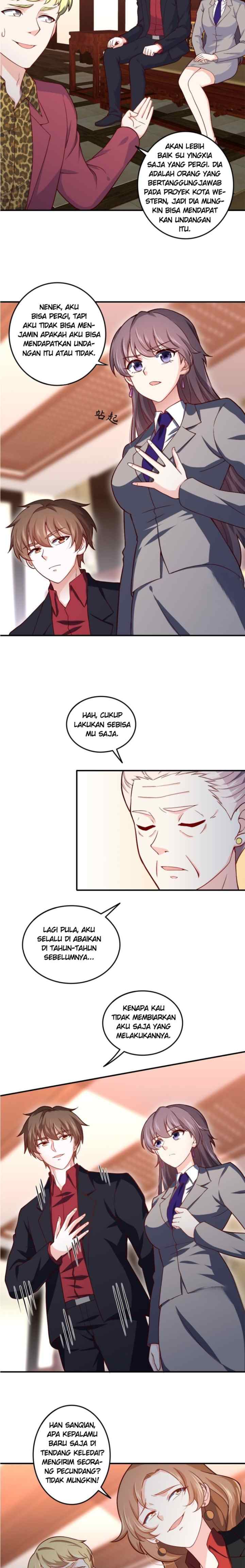 I Am Han Sanqian chapter 86 halaman 11