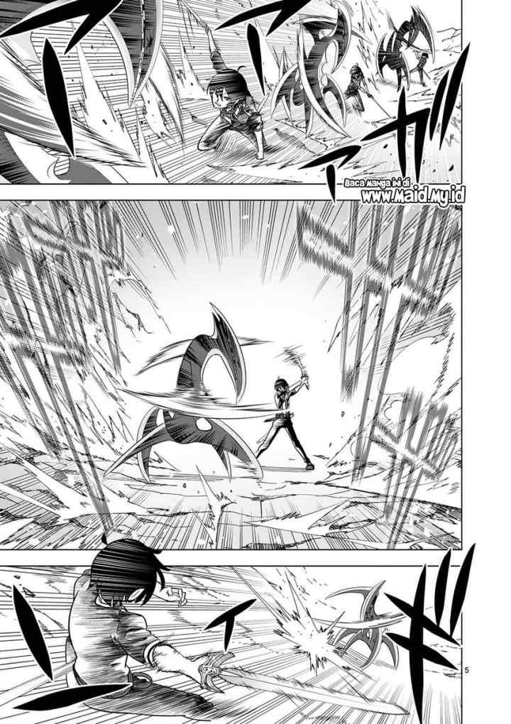 Shijou Saikyou Orc-san no Tanoshii Tanetsuke Harem Zukuri chapter 38.1 halaman 7