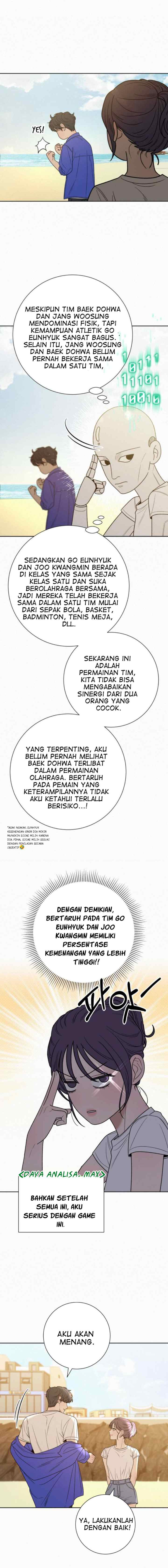 Operation: True Love chapter 86 halaman 14