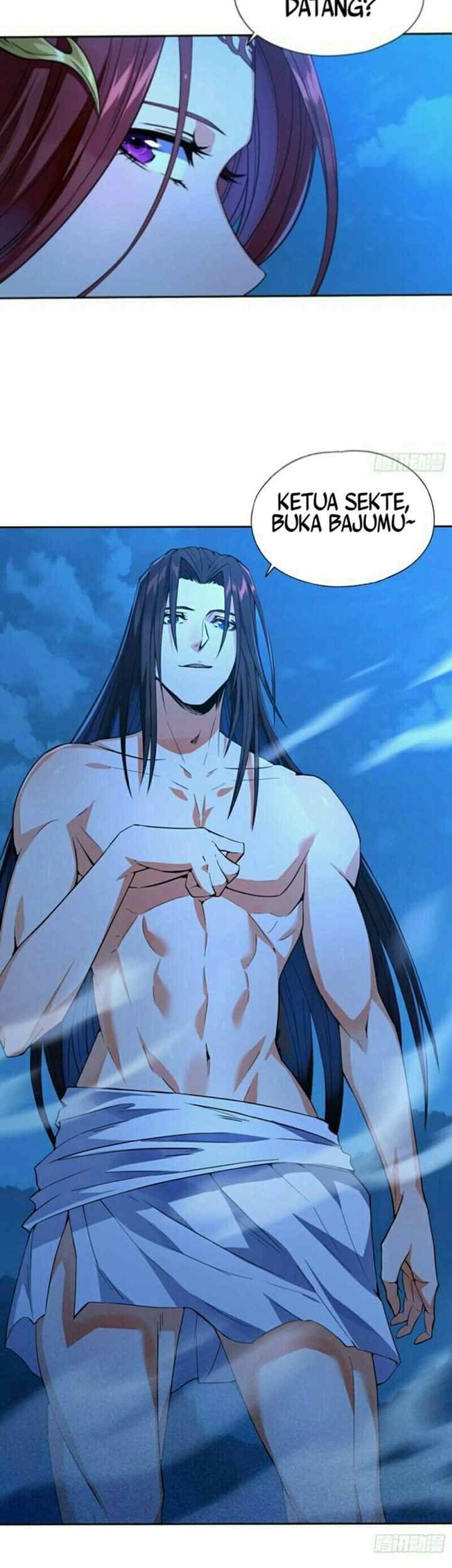 I Was Trapped On The Same Day For 100,000 Years chapter 8 halaman 4