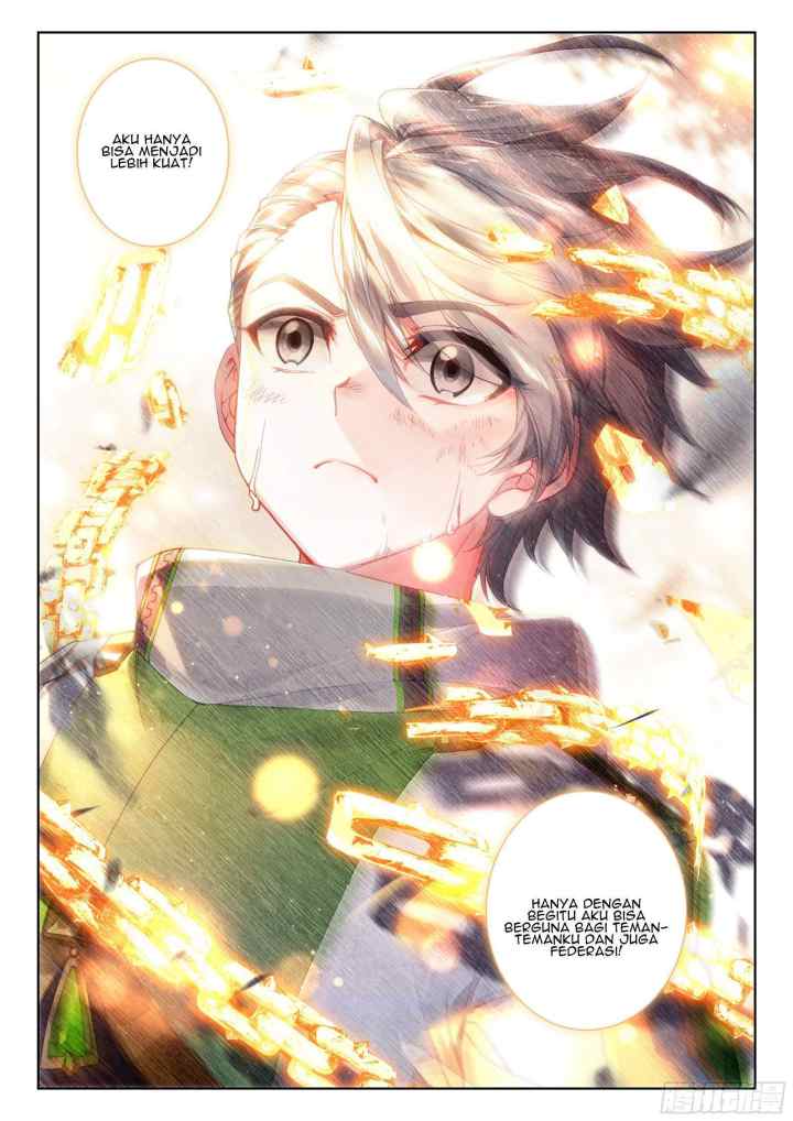 Soul Land 4 chapter 178 halaman 16