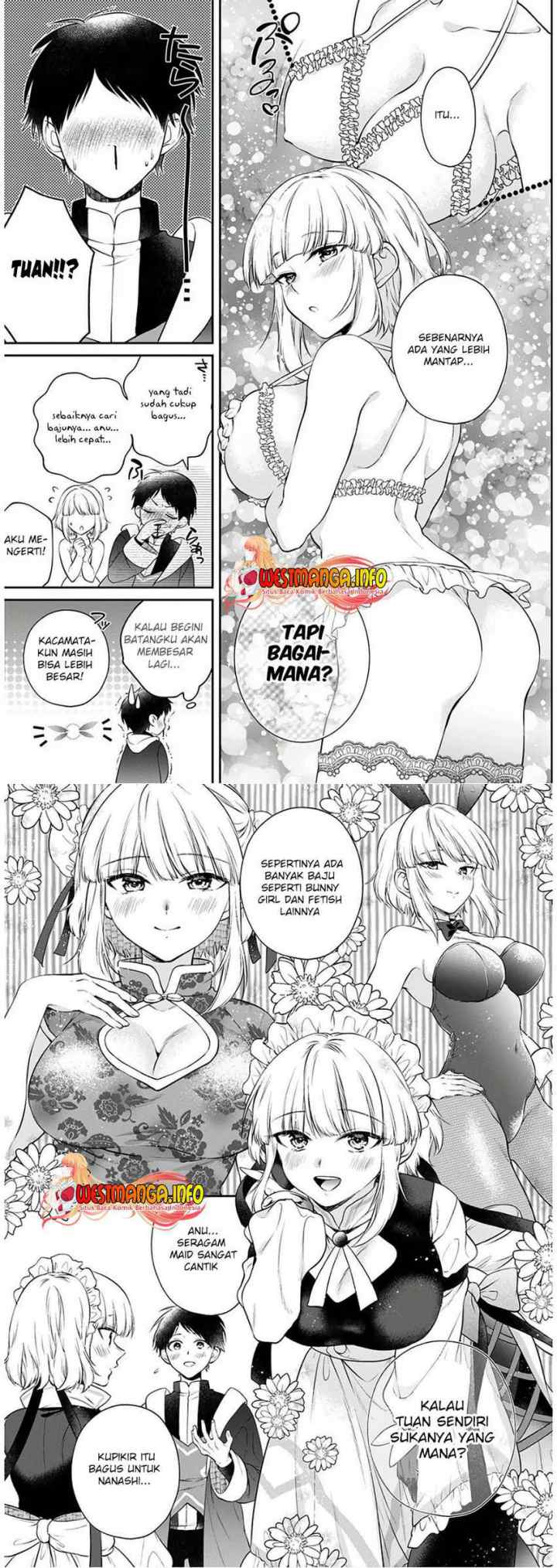 Isekai Cheat Kaitakuki chapter 11 halaman 10