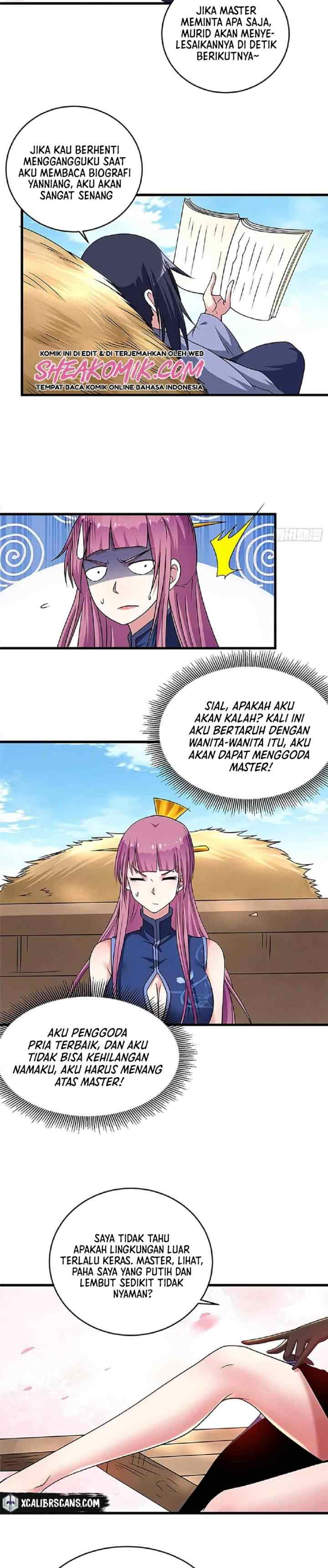 My Disciples Are All Immortals chapter 99 halaman 5