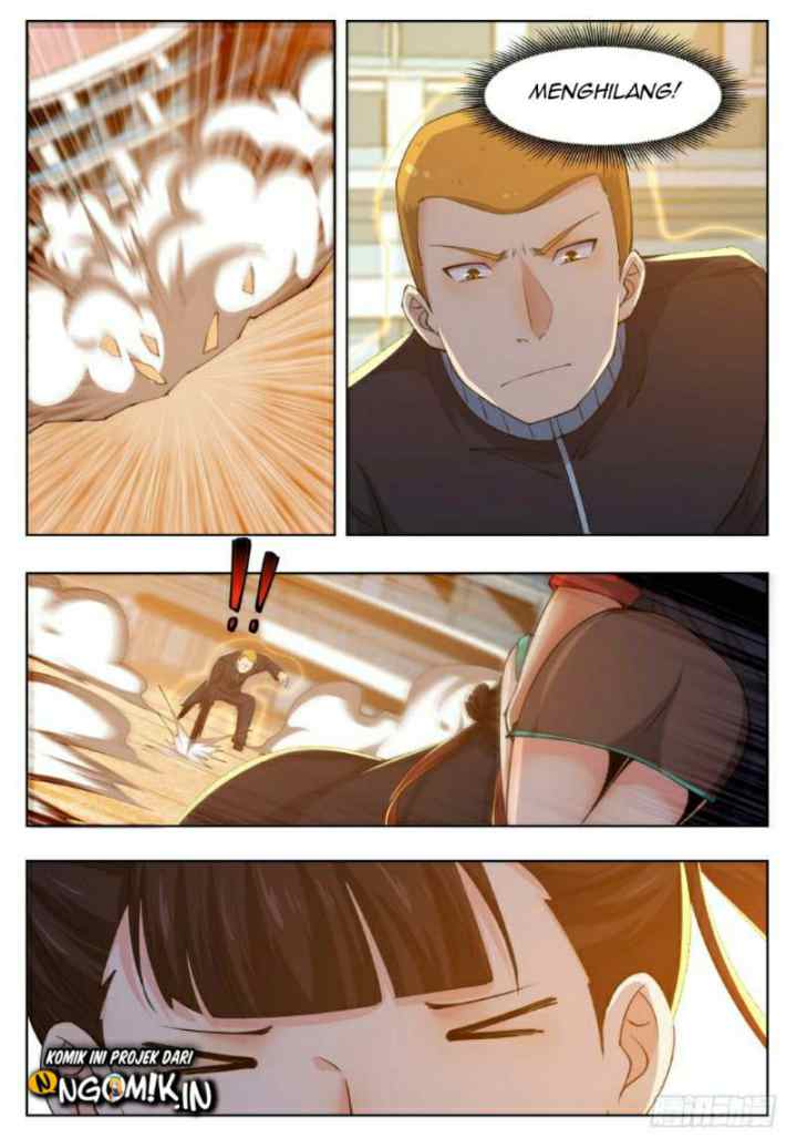 The Strongest God King chapter 42 halaman 6