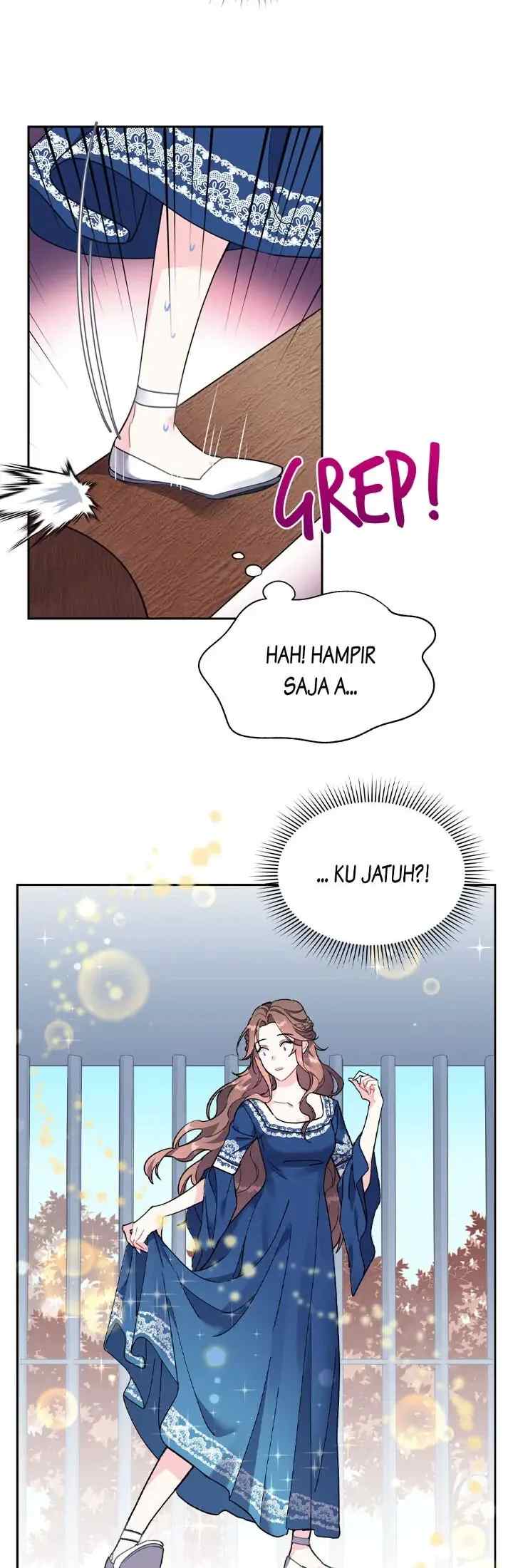 Cavier Falcon Princess chapter 0 halaman 7