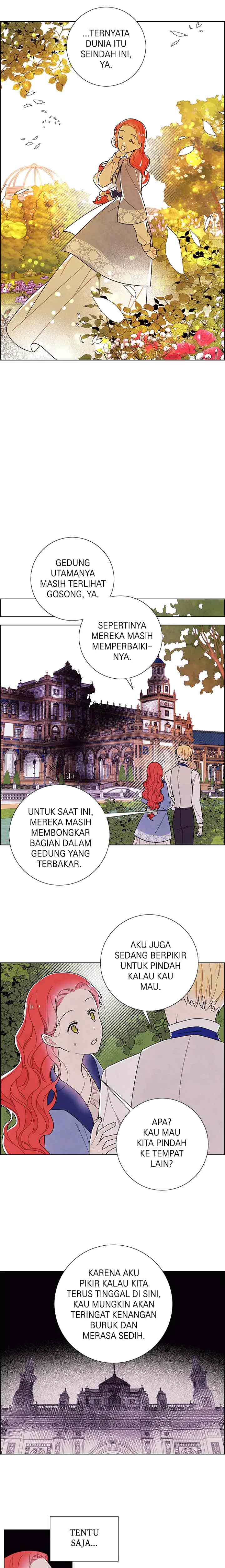 I Took the Male Lead's First Time chapter 78 halaman 7