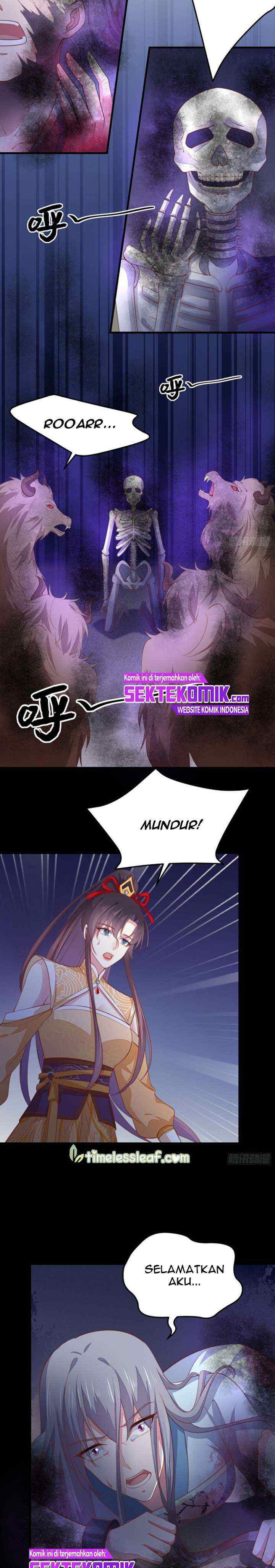 Pupillary Master chapter 123.1 halaman 6