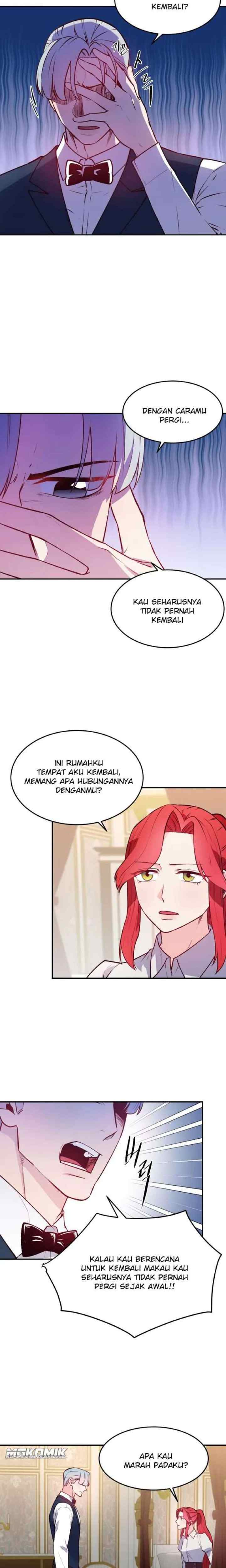 Behold the True Villainess chapter 19 halaman 15