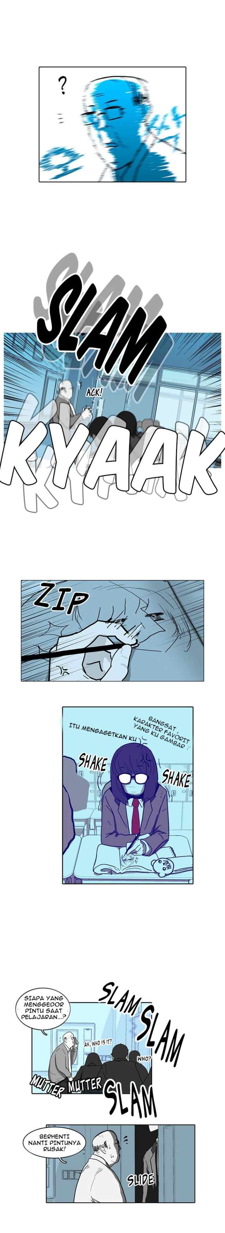 I'm A Middle Schooler Becoming The Demon Lord chapter 1 halaman 5