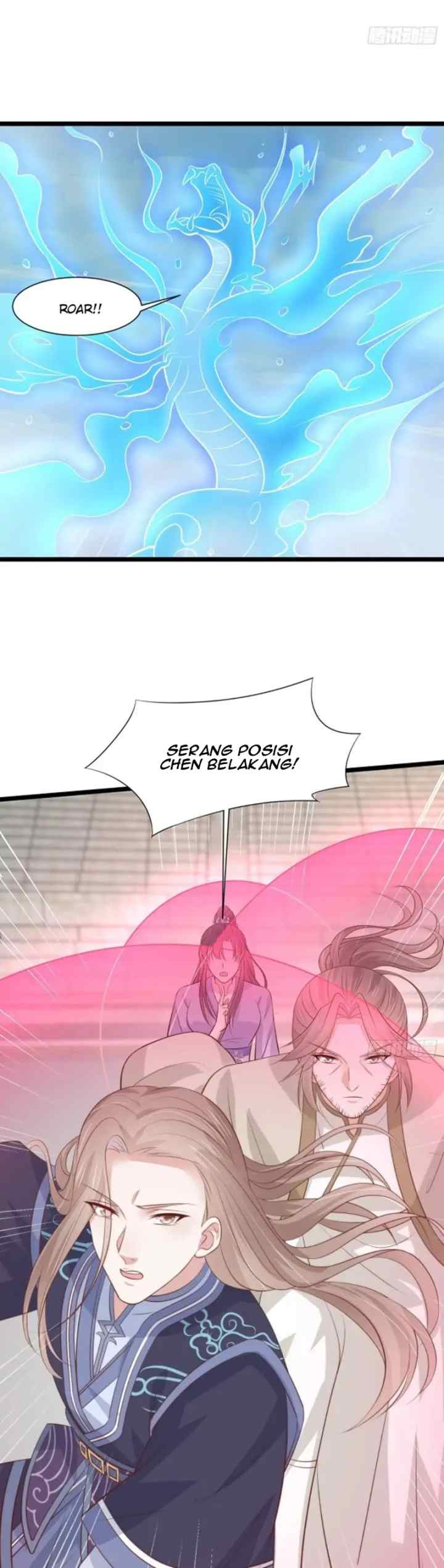 Pupillary Master chapter 213 halaman 12