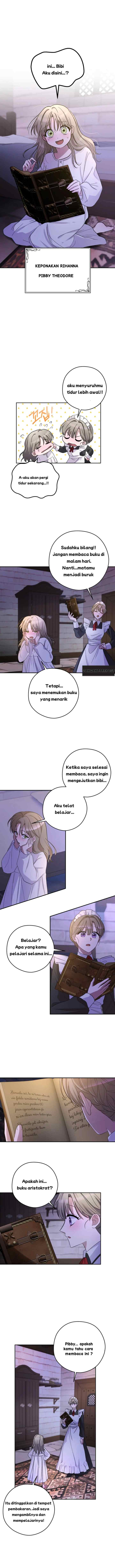 The Maid With A Dictator On A Leash chapter 2 halaman 8