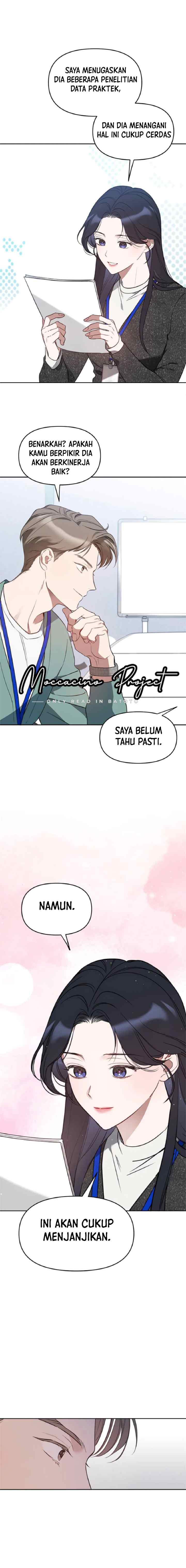 Misfortune at Work chapter 17 halaman 12