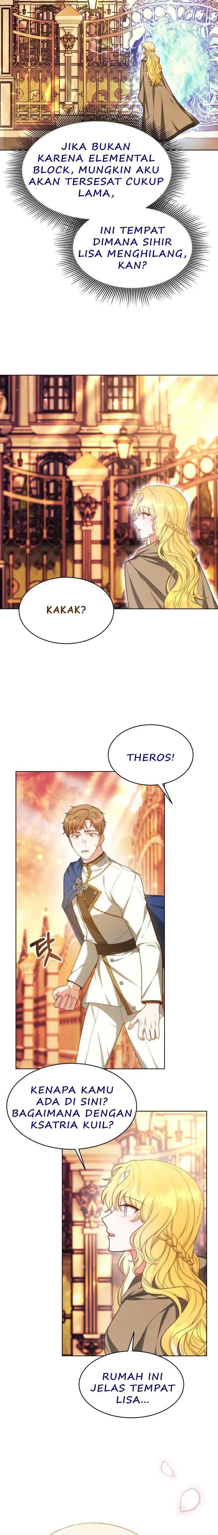 My Ex-Husband Became the Male Lead chapter 33 halaman 13