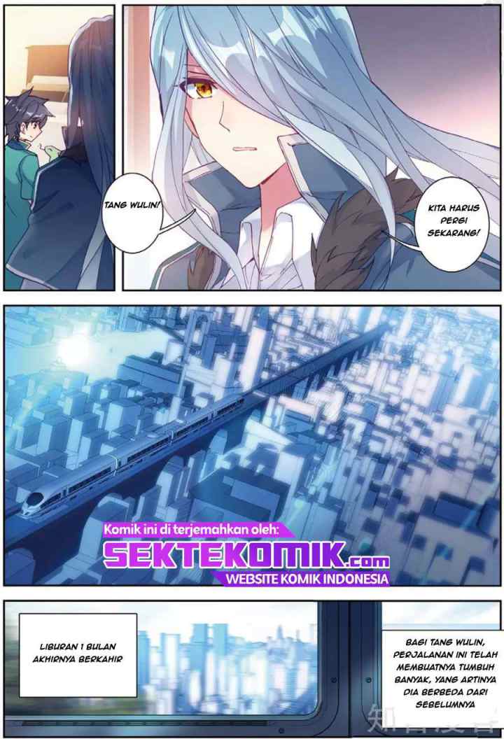 Soul Land 3 chapter 89 halaman 5
