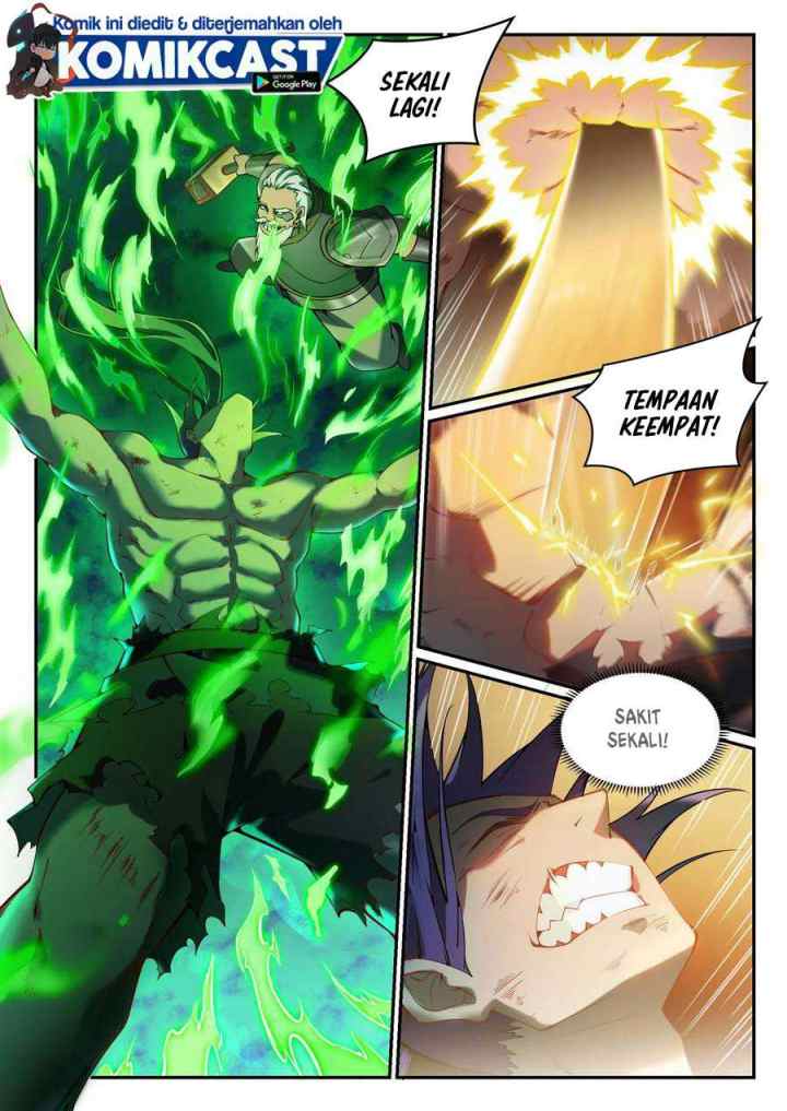 Apotheosis chapter 764 halaman 5