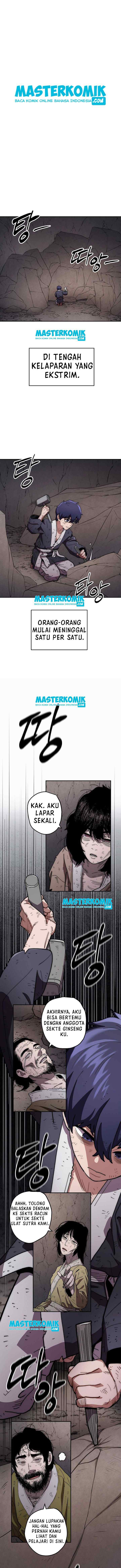 Legend of Asura - the Venom Dragon chapter 11 halaman 9