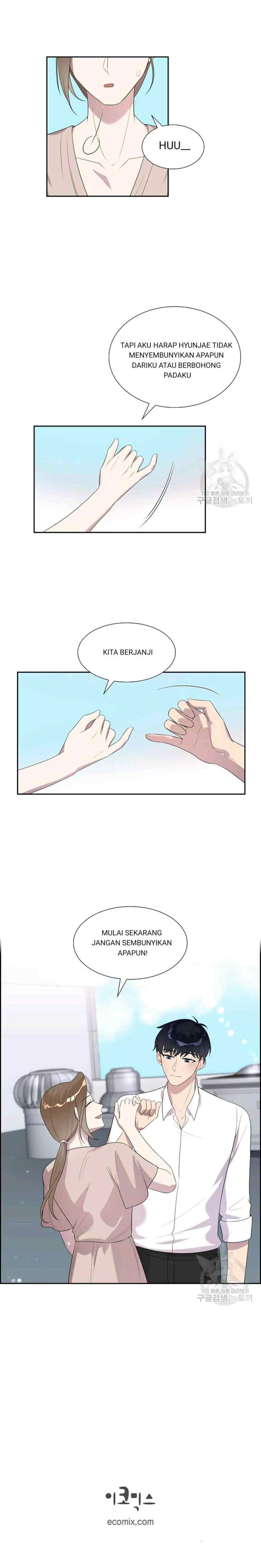 Speeding Romance chapter 23 halaman 12