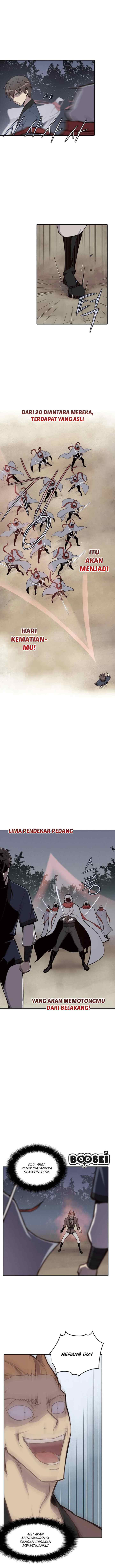 The Strongest Ever chapter 10 halaman 4