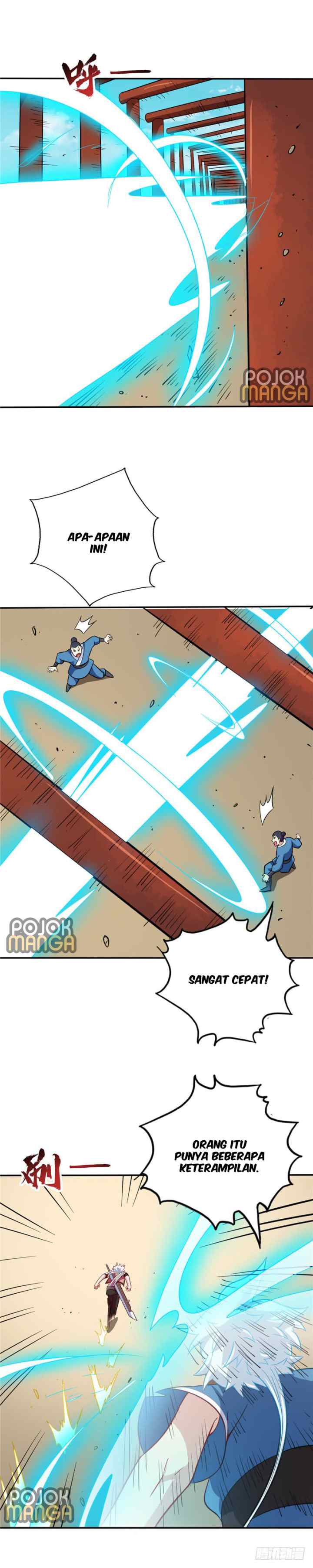 Supreme Godly System chapter 49 halaman 7