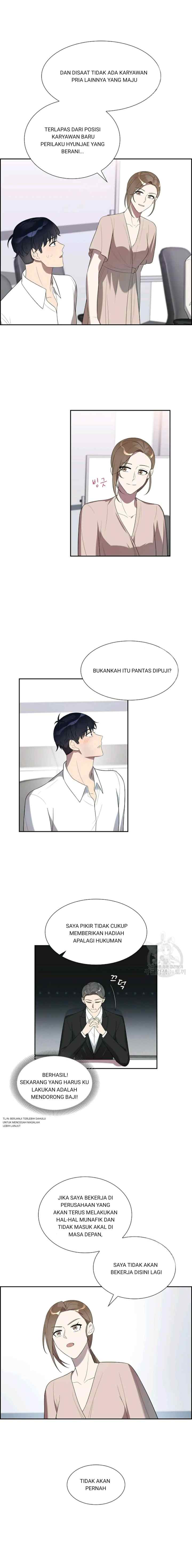 Speeding Romance chapter 23 halaman 7