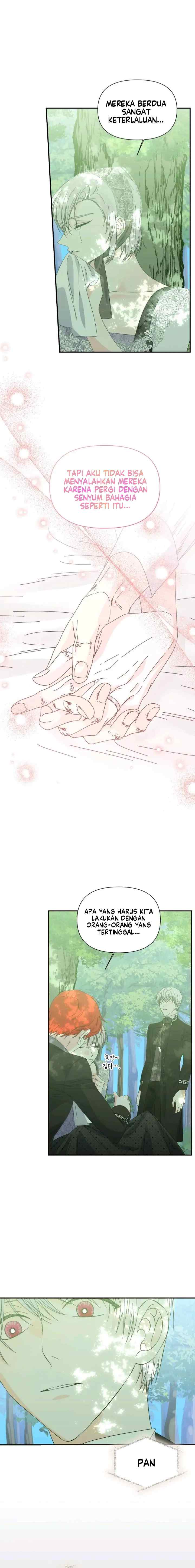 Happy Ending for the Time-Limited Villainess chapter 110 halaman 14