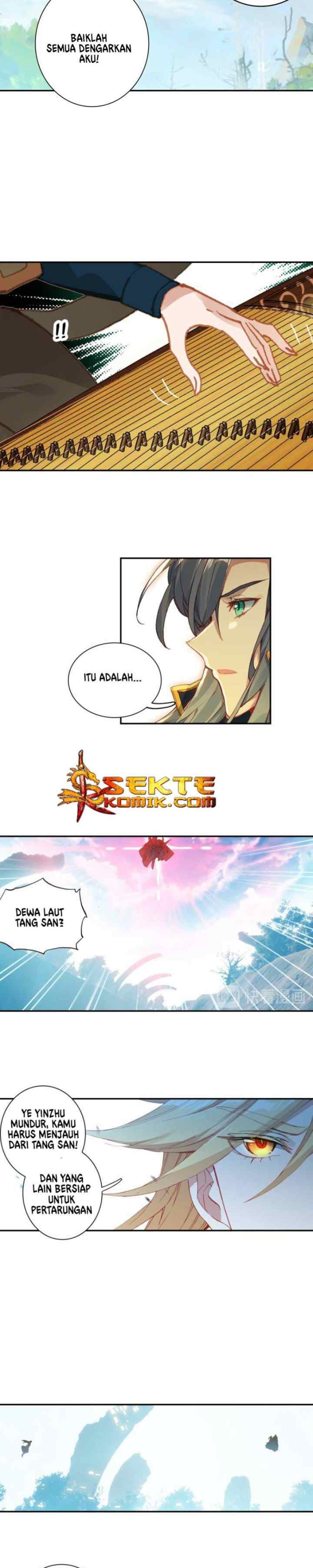 Soul Land 3.5 chapter 16 halaman 10