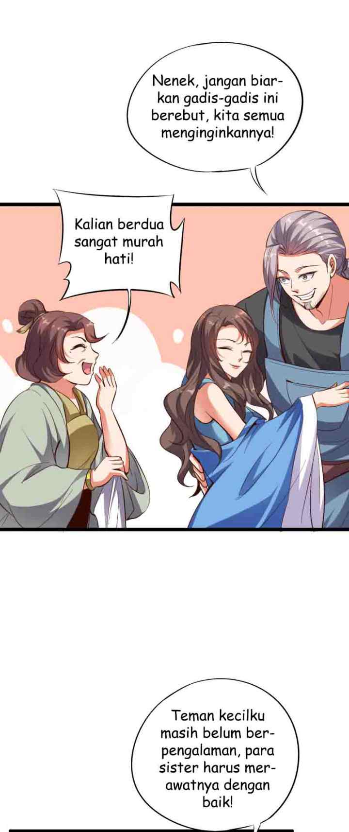 Lord Futian chapter 32 halaman 4