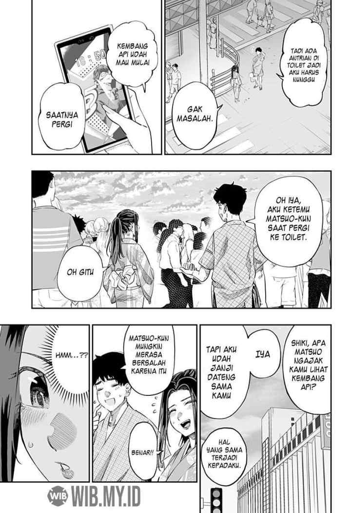 Dosanko Gyaru Is Mega Cutei chapter 42 halaman 10
