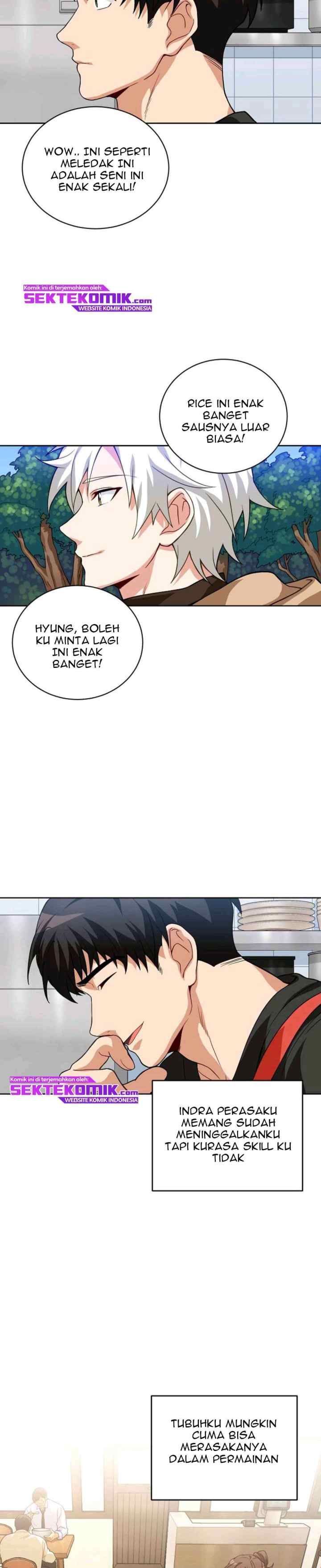Please Have a Meal chapter 5 halaman 17
