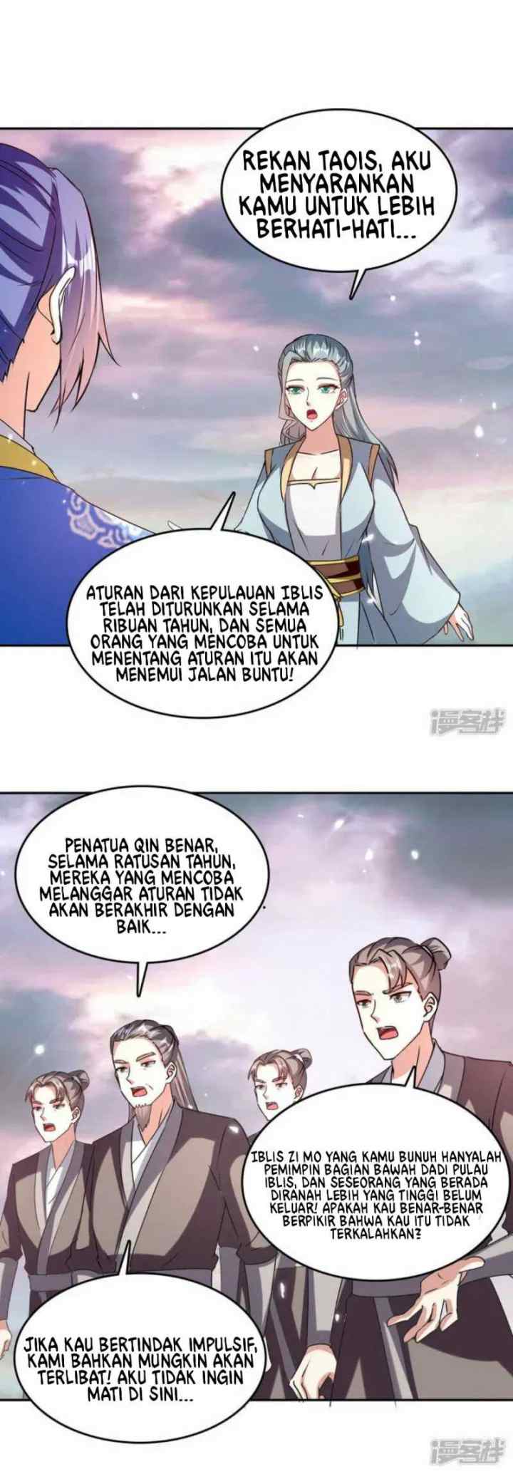Strongest Leveling chapter 323 halaman 11