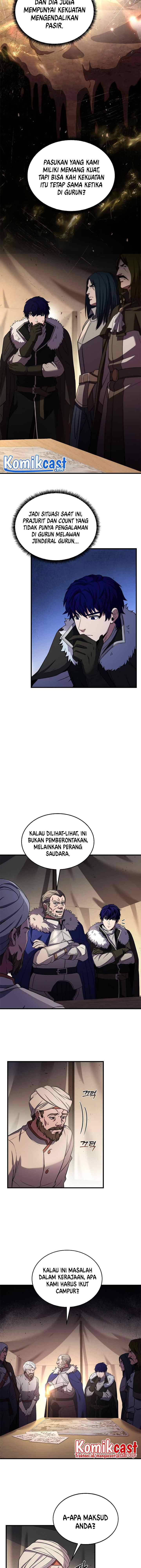 Rebirth of the 8-Circled Mage chapter 92 halaman 6