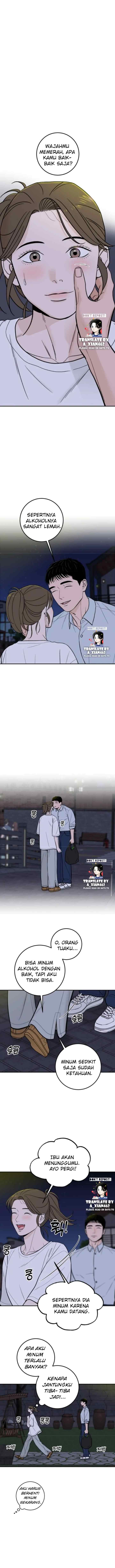 Someone Who Lives Next Door chapter 13 halaman 9
