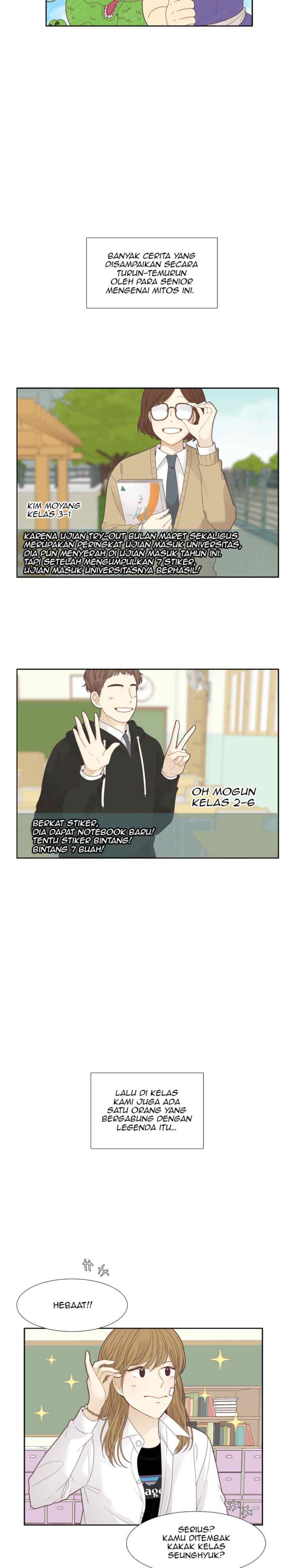 Odd Girls Out S1 chapter 195 halaman 7