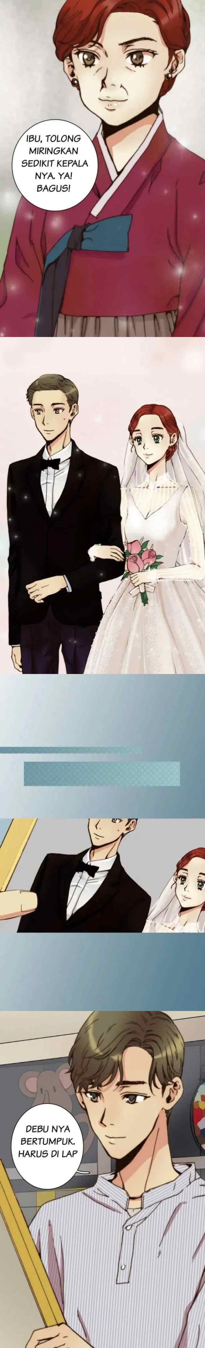 Bluehole Marriage chapter 43 halaman 16