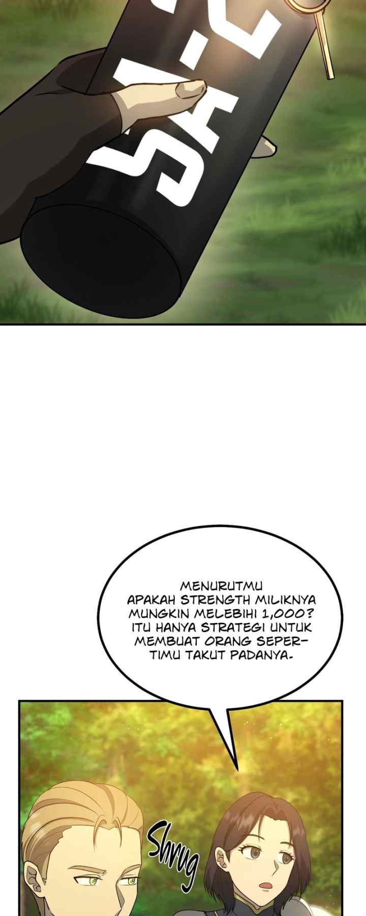 Everyone Regressed Except Me chapter 26 halaman 10