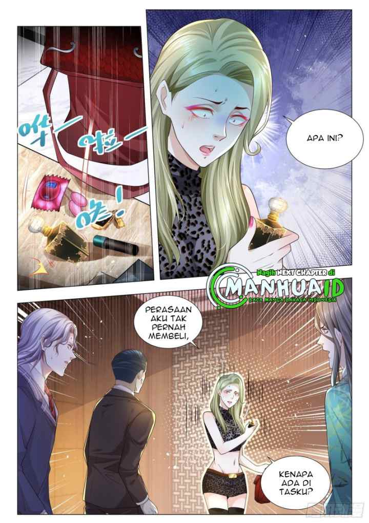 Shen Hao's Heavenly Fall System chapter 153 halaman 10