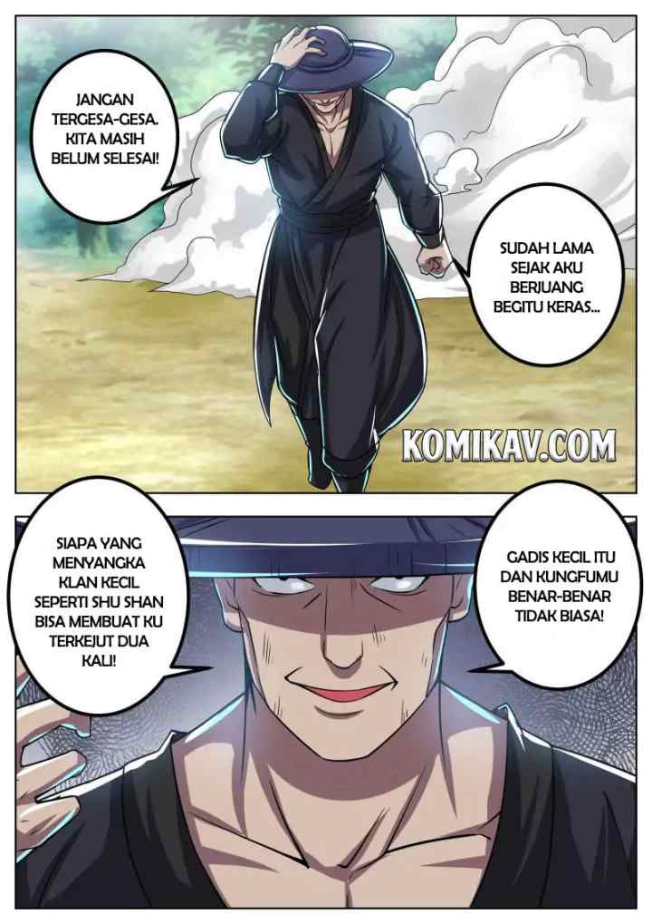 The Top Clan Leader In History chapter 62 halaman 8