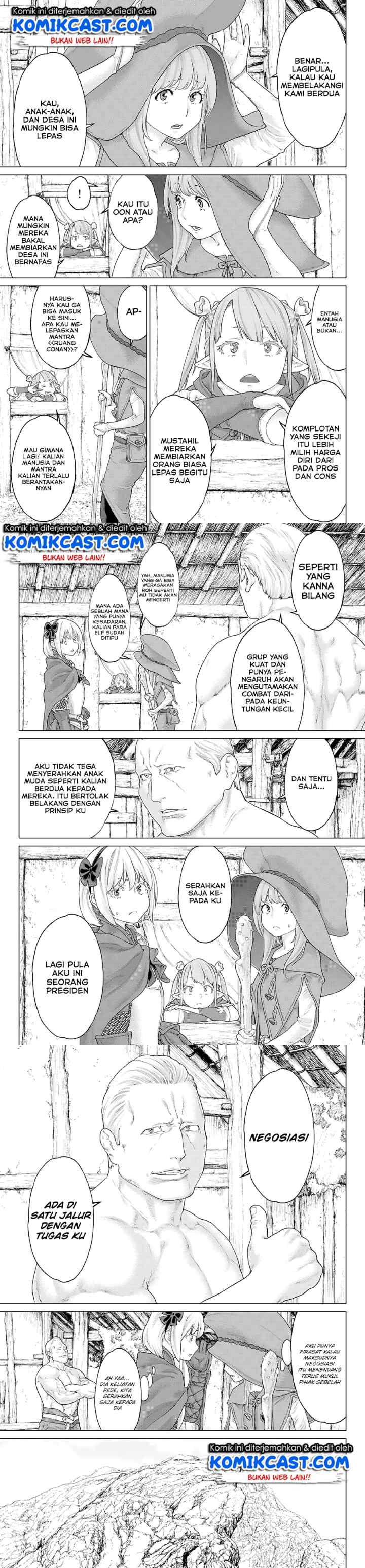 Isekai Putin chapter 11 halaman 6